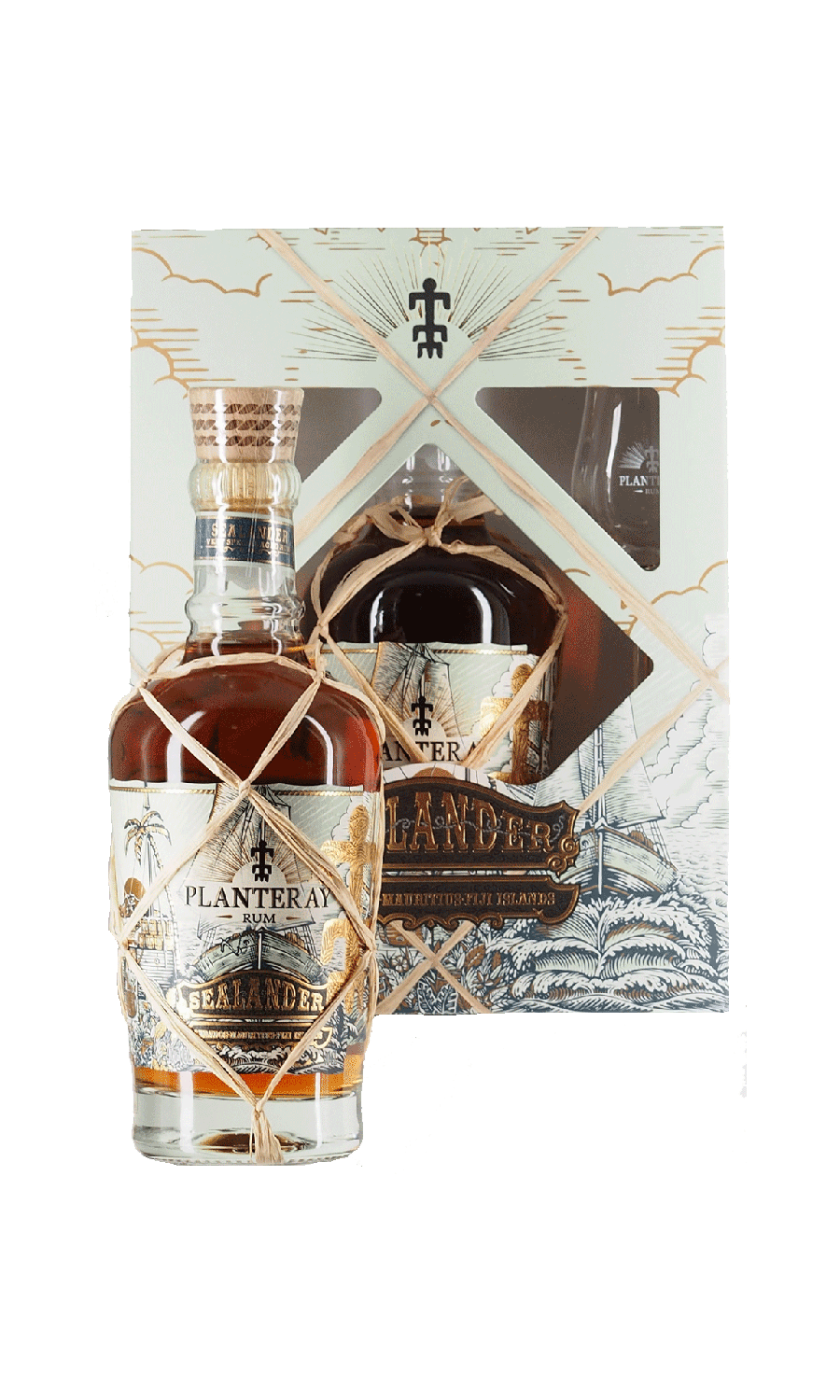 Planteray Rum Sealander