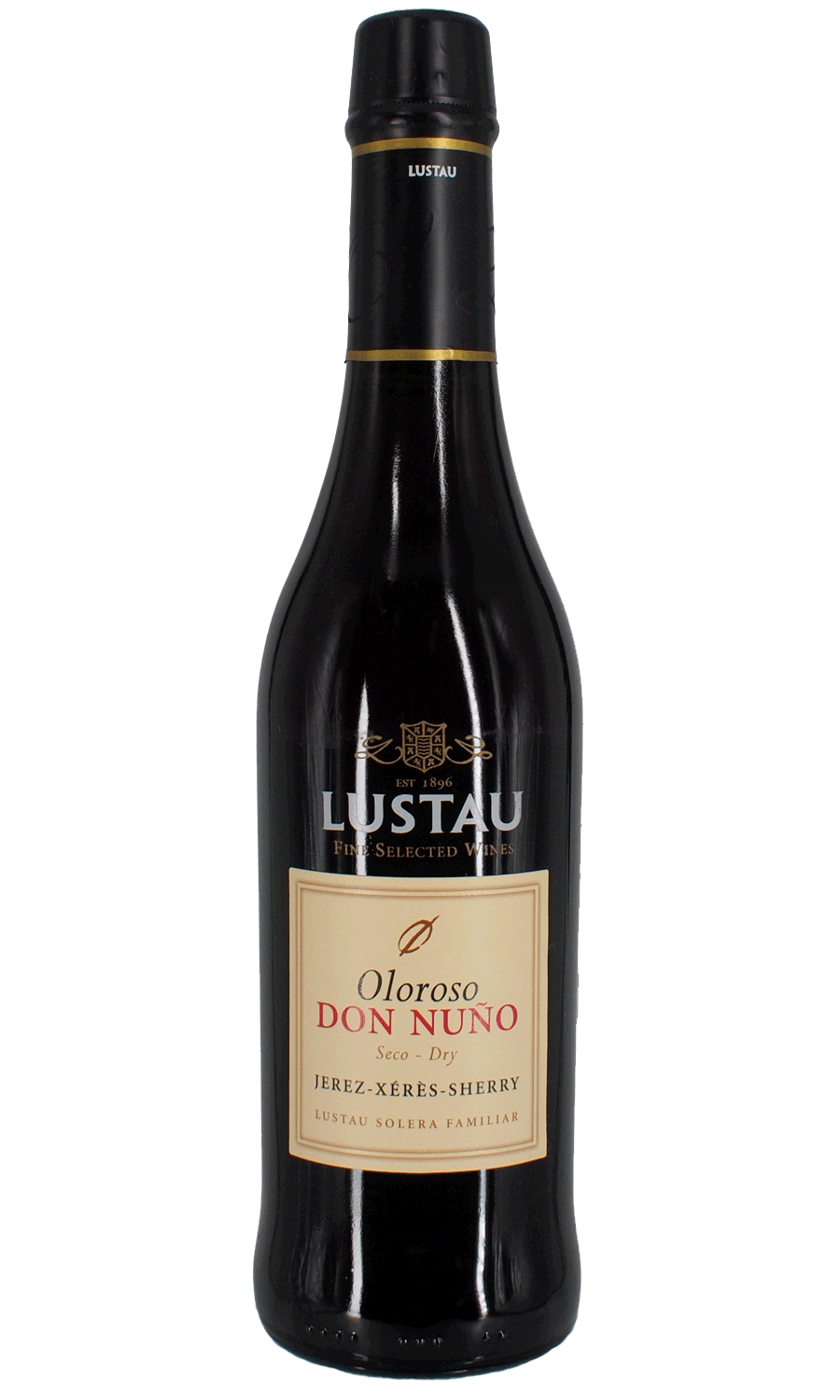 Lustau Sherry Oloroso Don Nuno 0,375 L