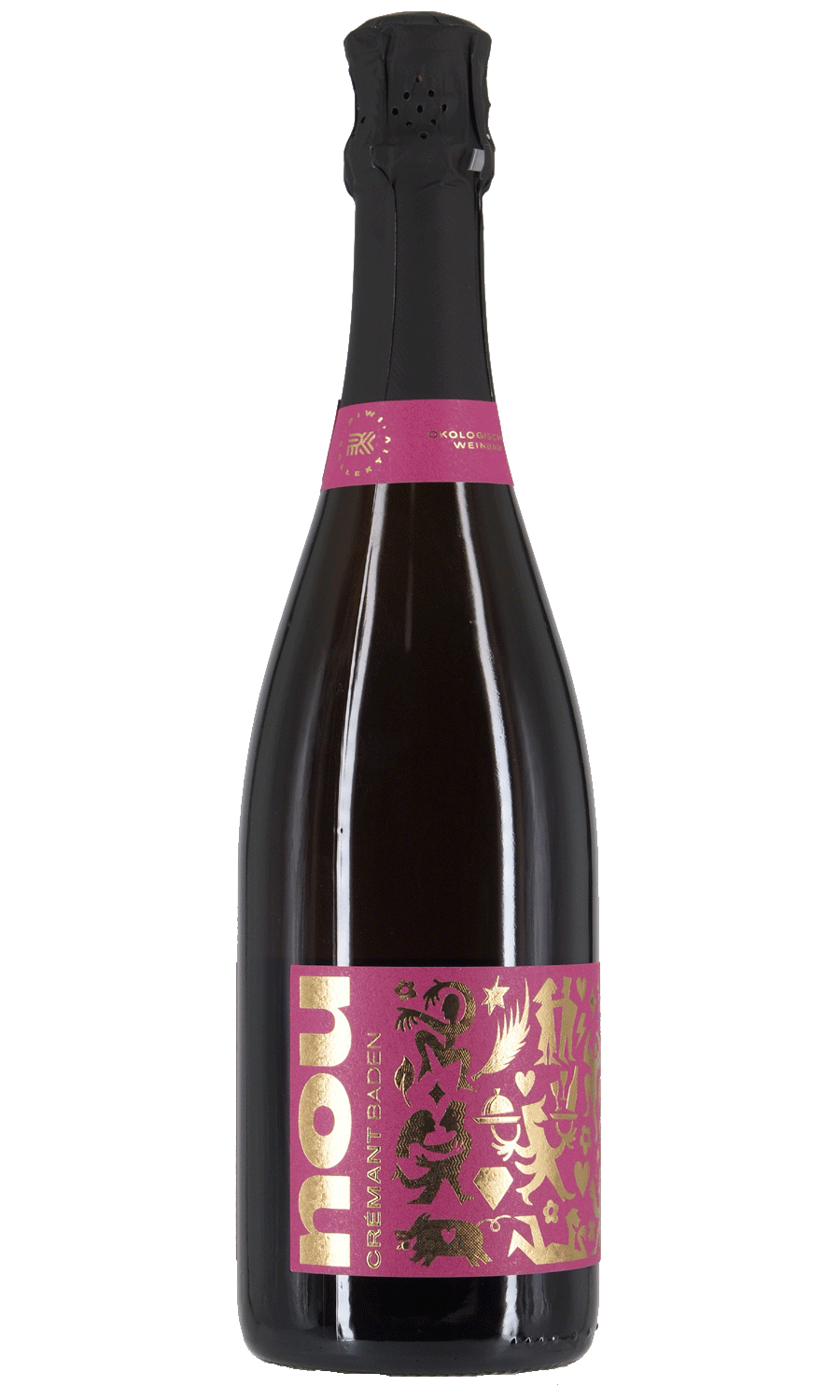 Nou Crémant Rosé brut