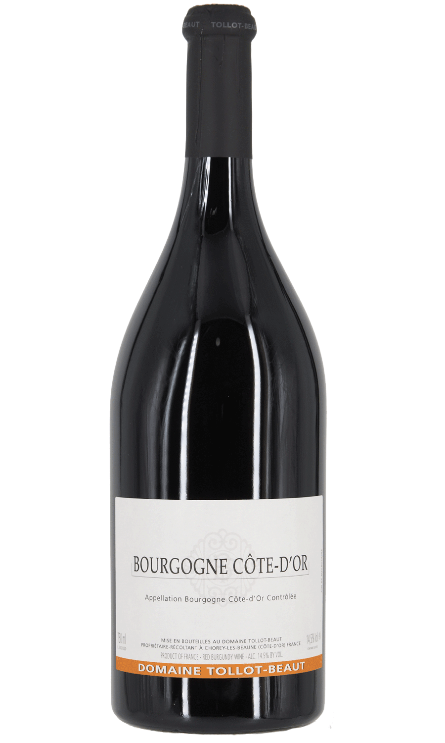 Tollot-Beaut Bourgogne Côte-d'Or rouge