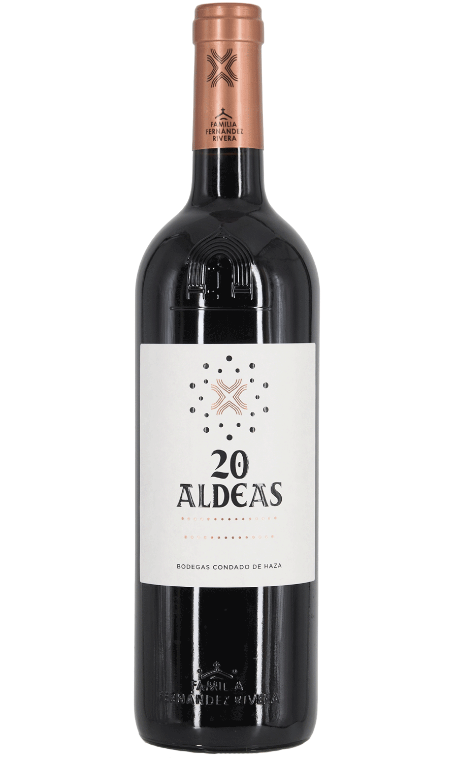Fernandez Rivera Condado de Haza 20 Aldeas