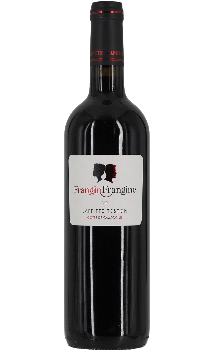 Laffitte-Teston Frangin Frangine Rouge