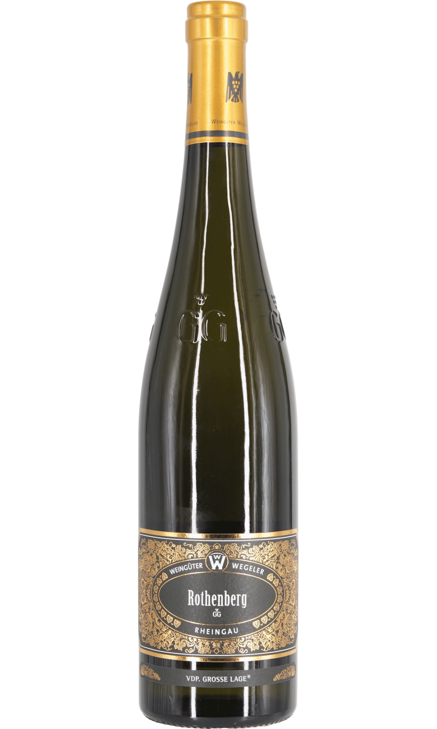 Wegeler Geisenheimer Rothenberg Riesling GG 2018