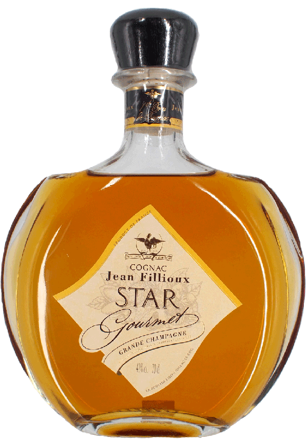 Fillioux Cognac Carafe Star Gourmet