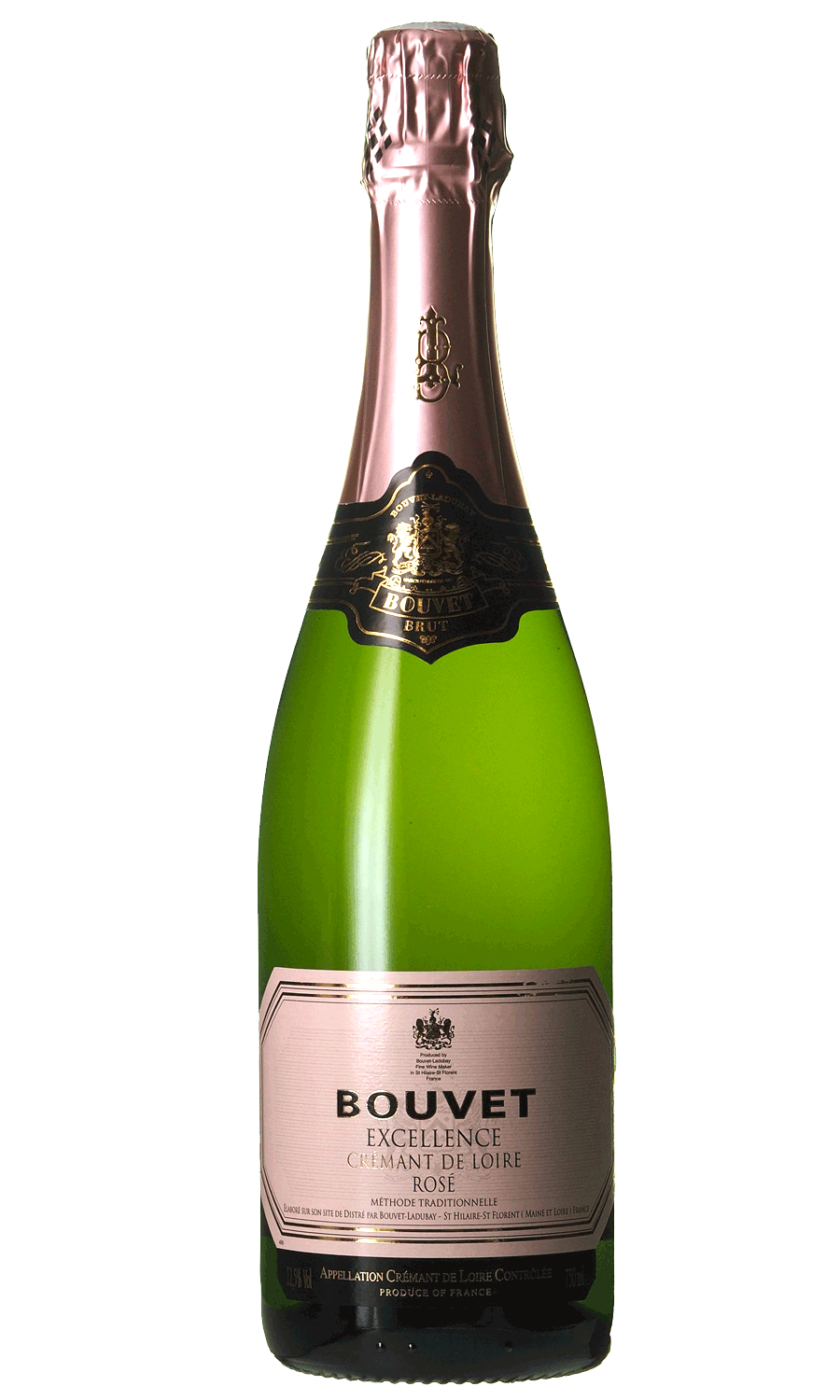 Bouvet Cremant Excellence Rosé brut