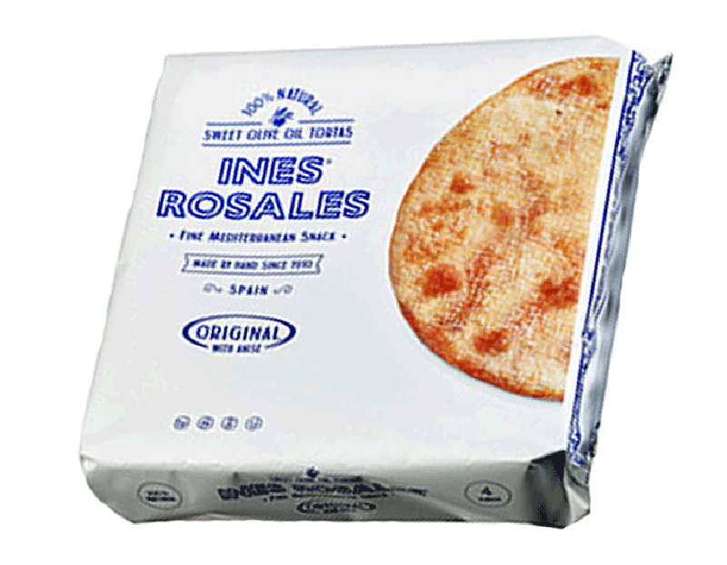 Tortas Ines Rosales Original Anis