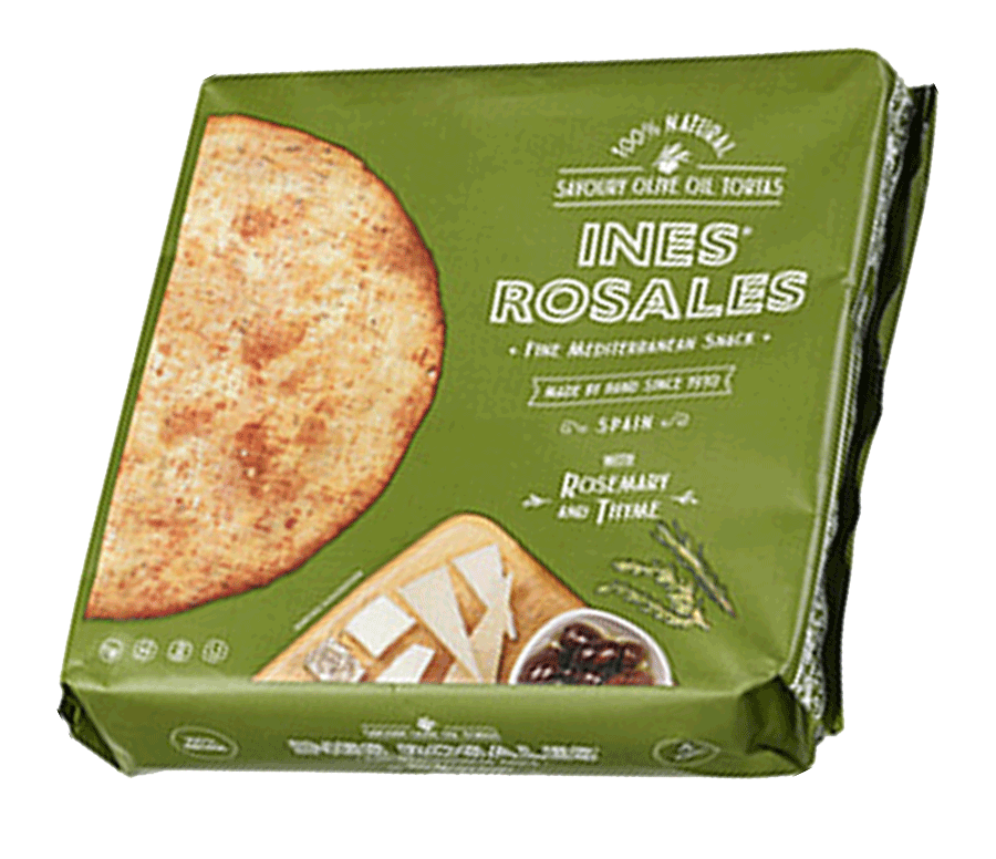 Tortas de Aceite Rosmarin Ines Rosales