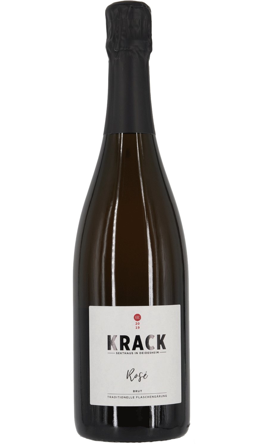 Krack Rosé Sekt brut