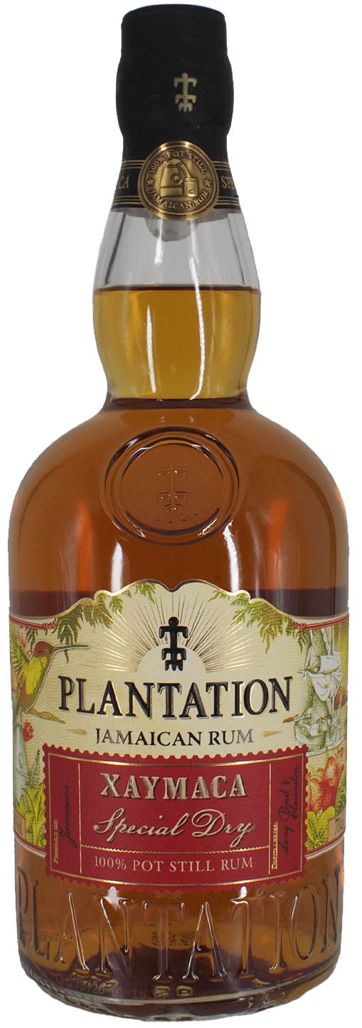 Plantation Rum Xaymaca Dry