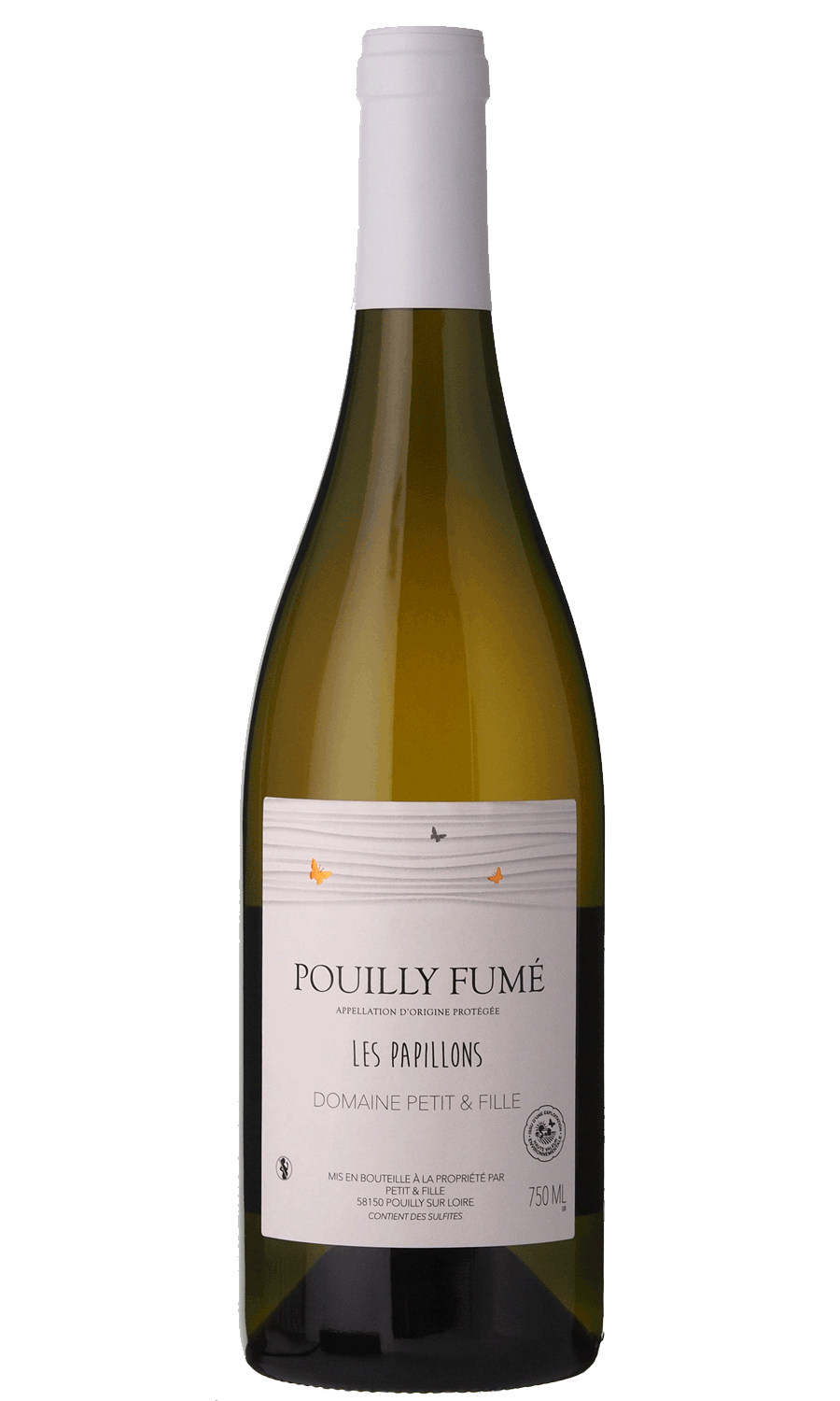 Petit et Fille Pouilly-Fumé Les Papillons