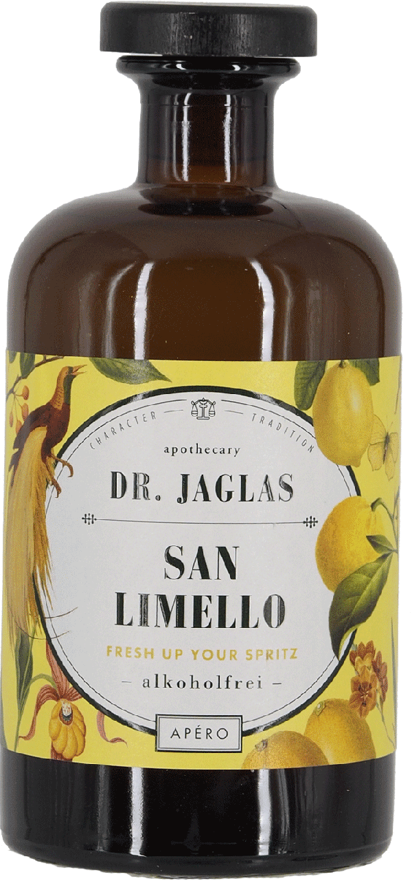Dr. Jaglas San Limello alkoholfrei