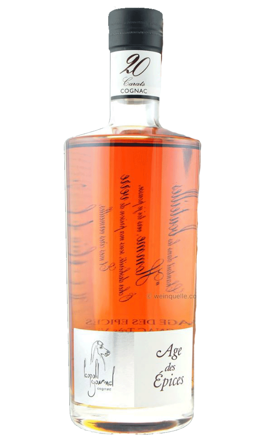 Gourmel Cognac "Age des Epices"