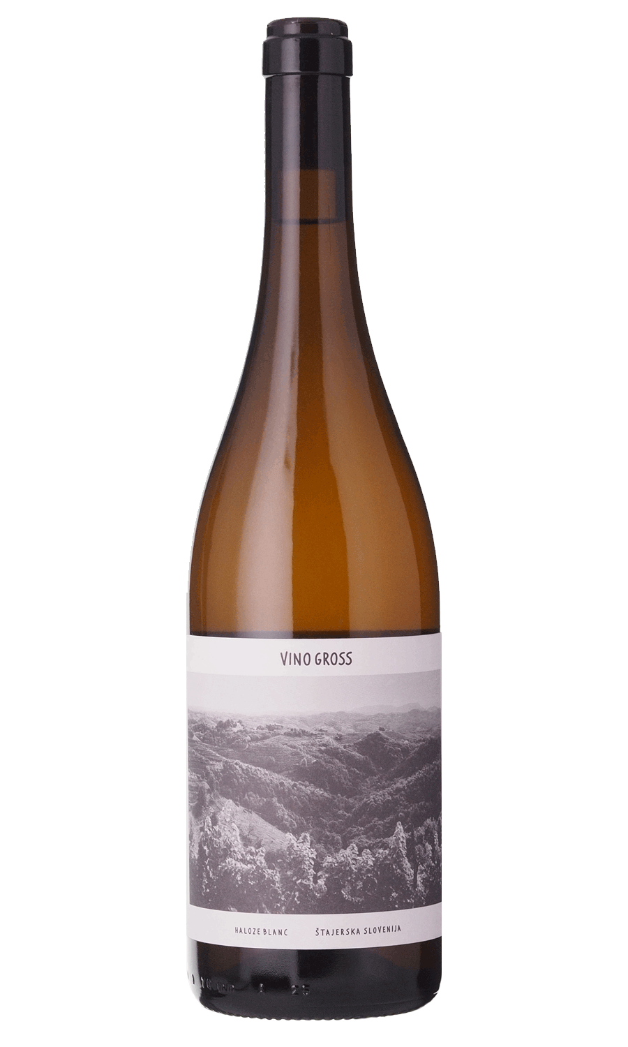 Vino Gross Haloze blanc