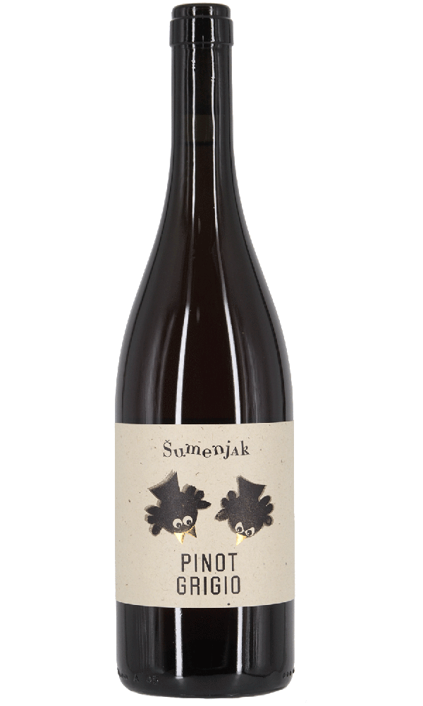 Sumenjak Pinot Grigio Orange