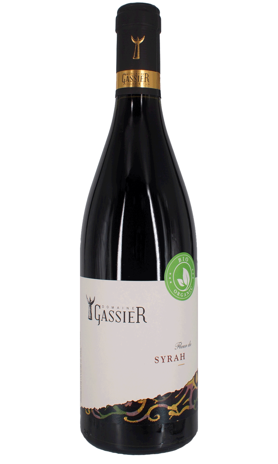 Gassier Syrah Fleur