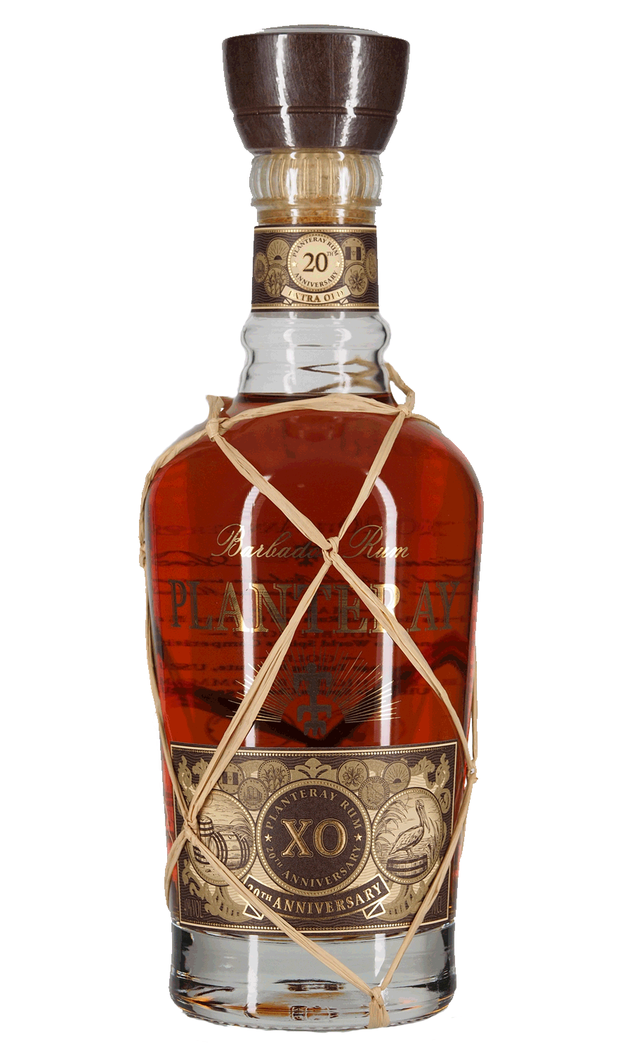 Planteray Rum Barbados XO