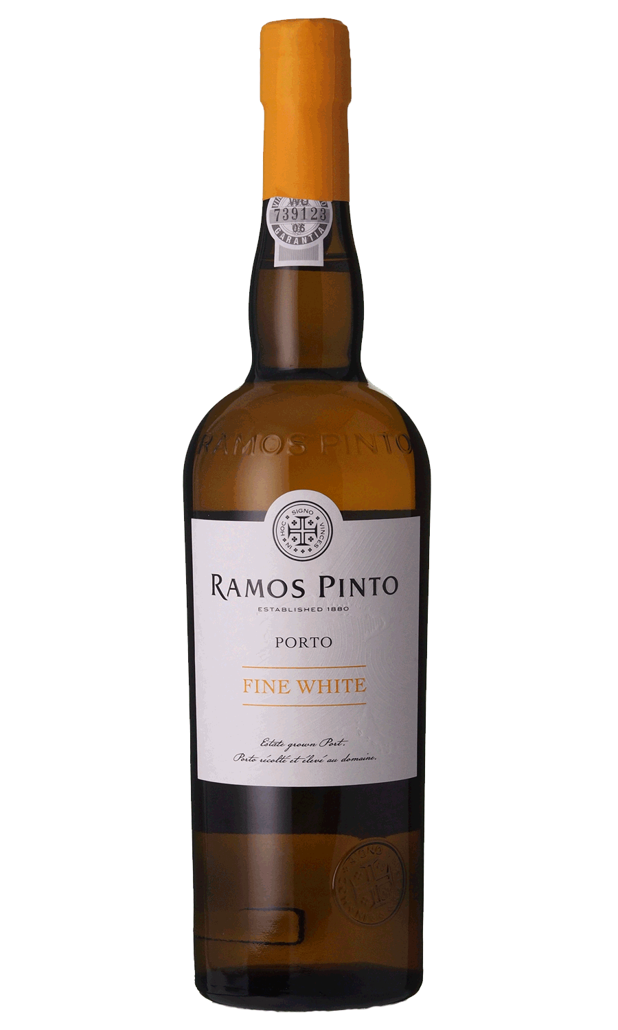 Ramos Pinto Port White