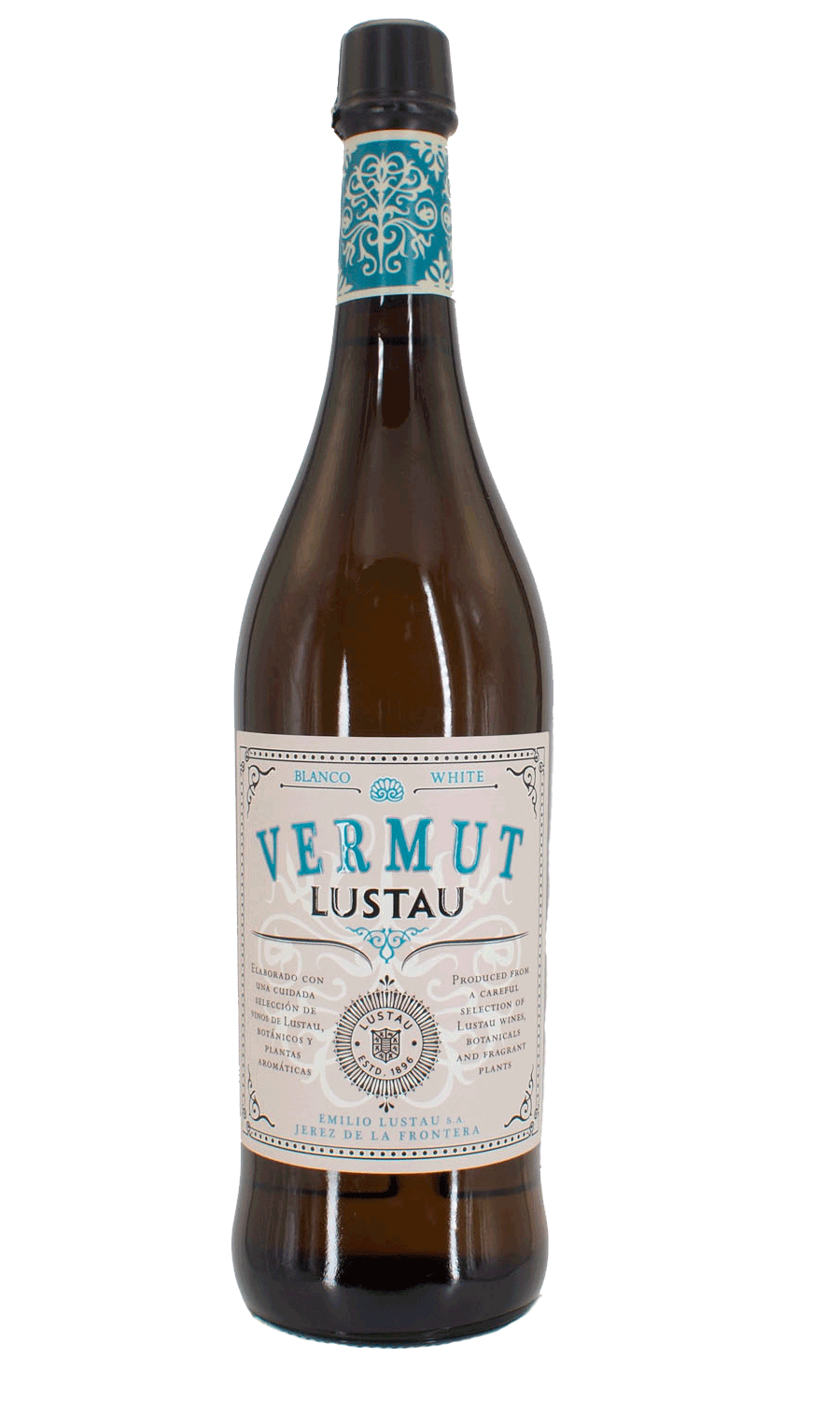 Lustau Vermut White