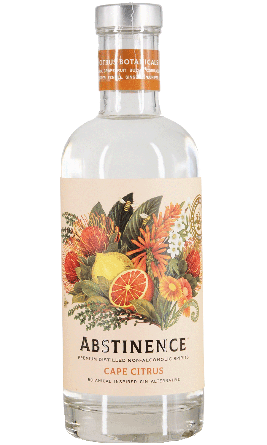 Abstinence Cape Citrus alkoholfrei 0,5 L