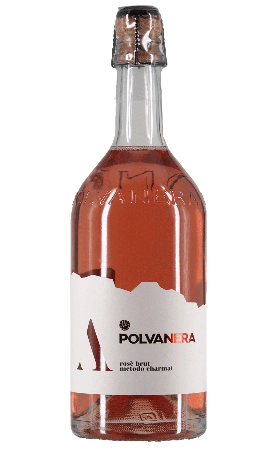 Polvanera Spumante Rosato A brut