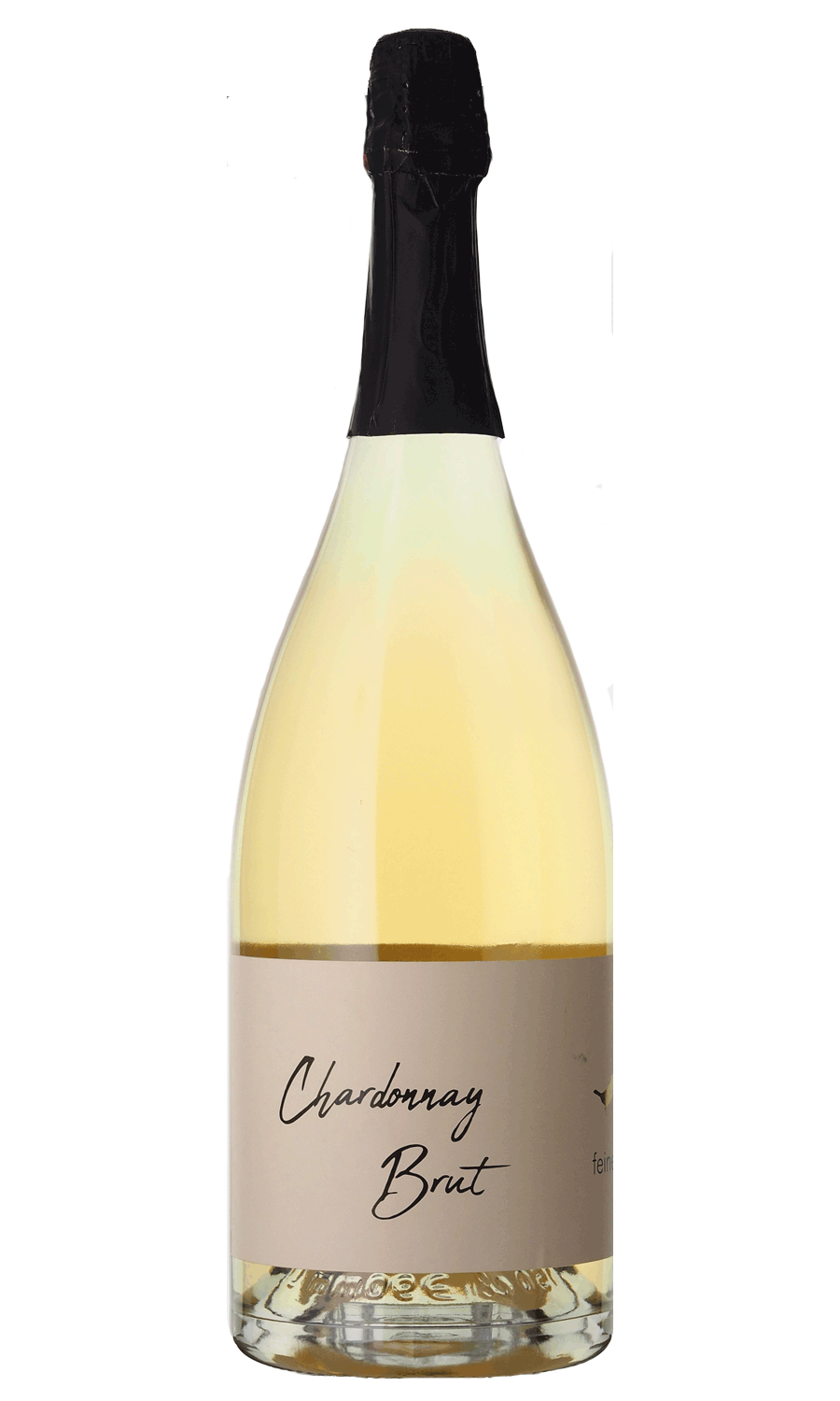 Hausmarke Sekt Feineweine Chardonnay brut 1,5 L