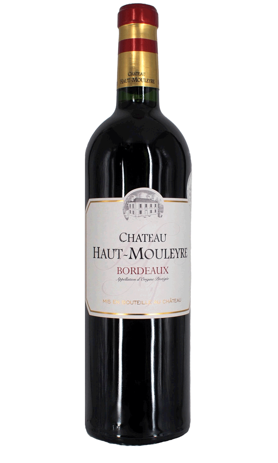 Chateau Haut Mouleyre Bordeaux Futs de Chene