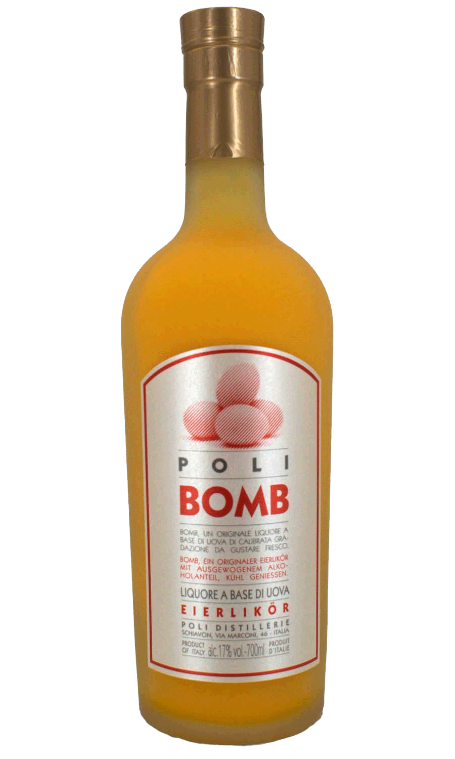 Poli Bomb Eierlikör
