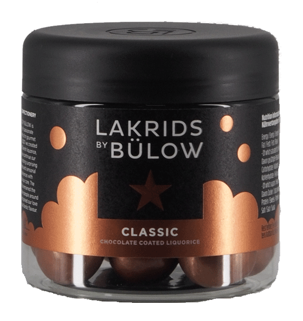 Bülow Lakritz Classic Caramel small - Winter