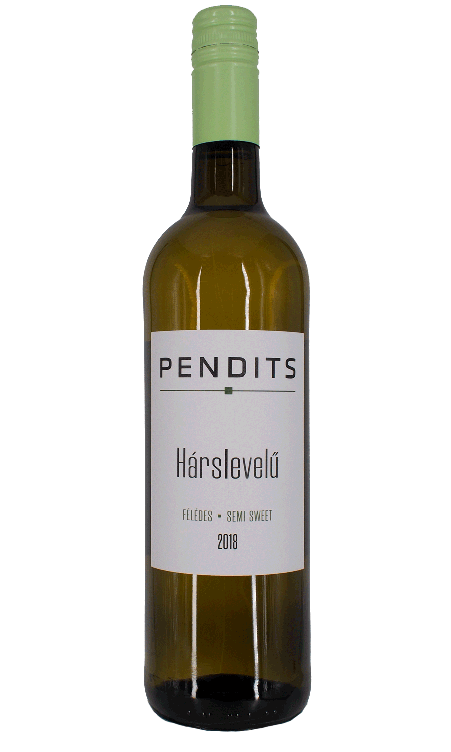 Pendits Harslevelü halbtrocken 2018