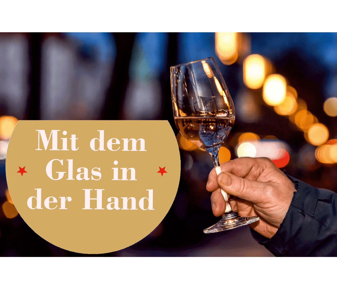 Do 17.12.2026 Mit dem Glas in der Hand: Weihnachtsweine