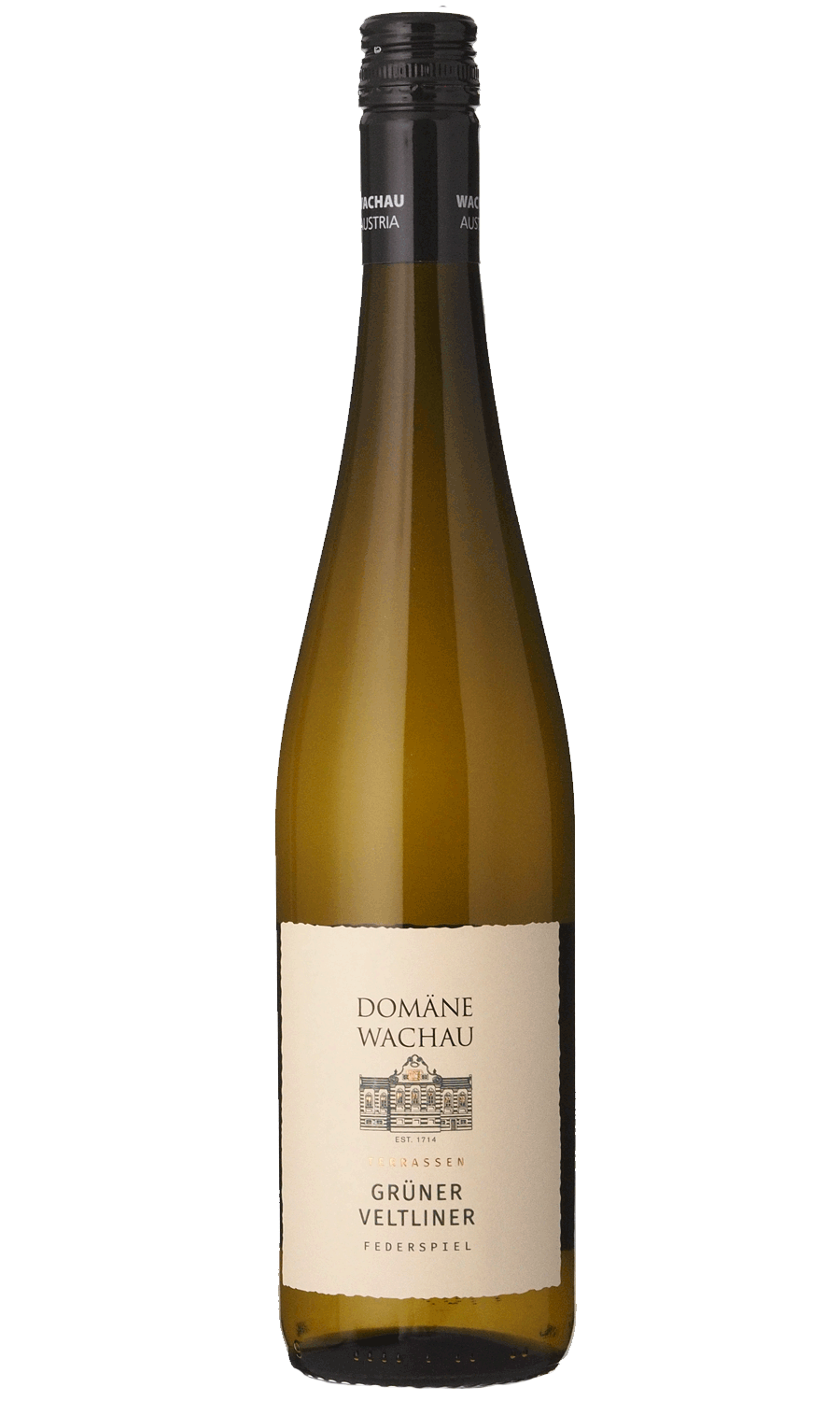 Domäne Wachau Grüner Veltliner Federspiel Terrassen