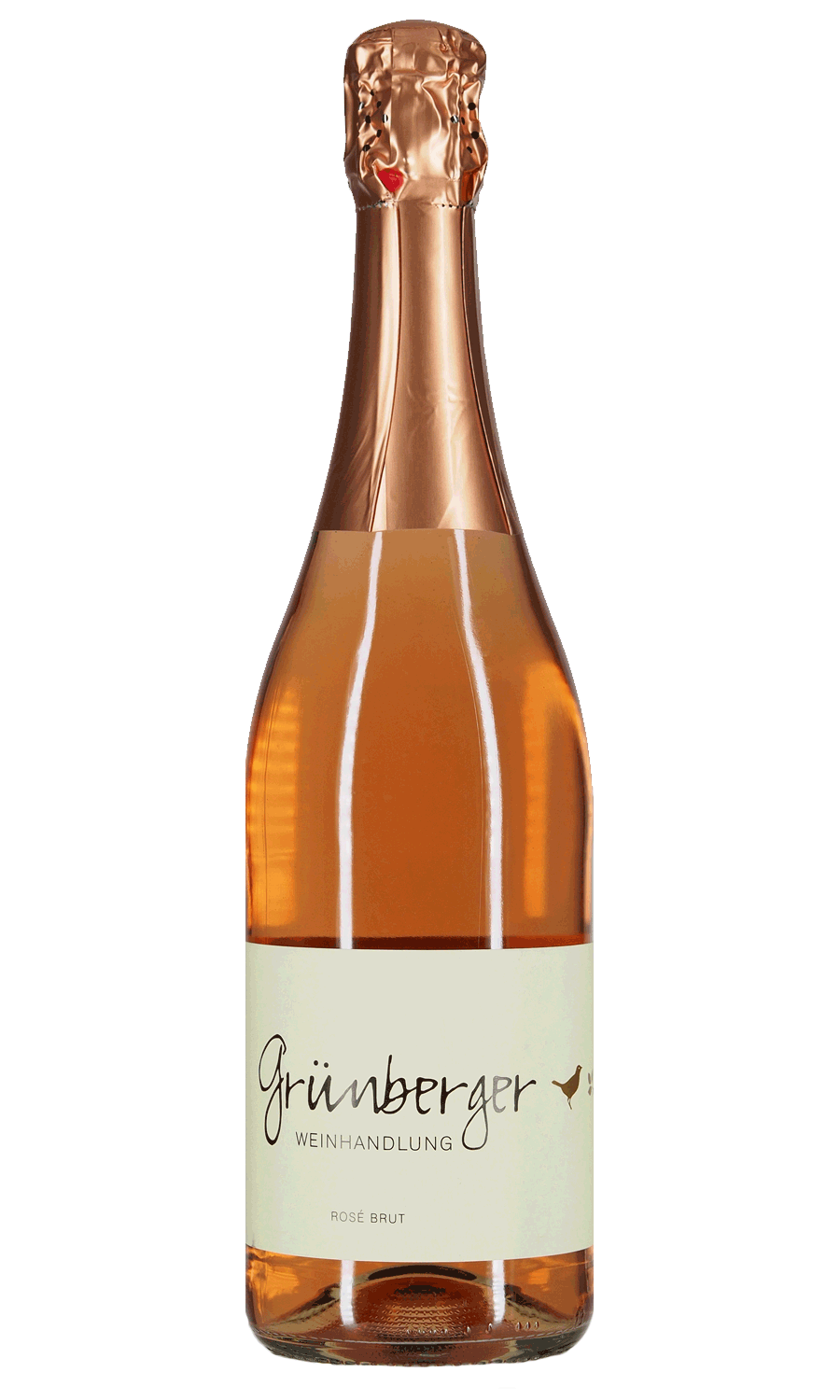 Hausmarke Sekt Grünberger Rosé brut