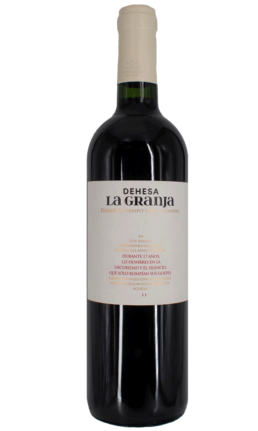 Fernandez Rivera Dehesa La Granja