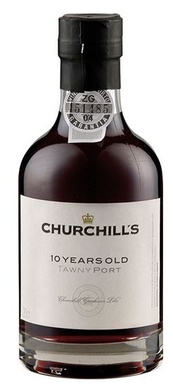 Churchill's Port Tawny 10 Years old 0,2 L