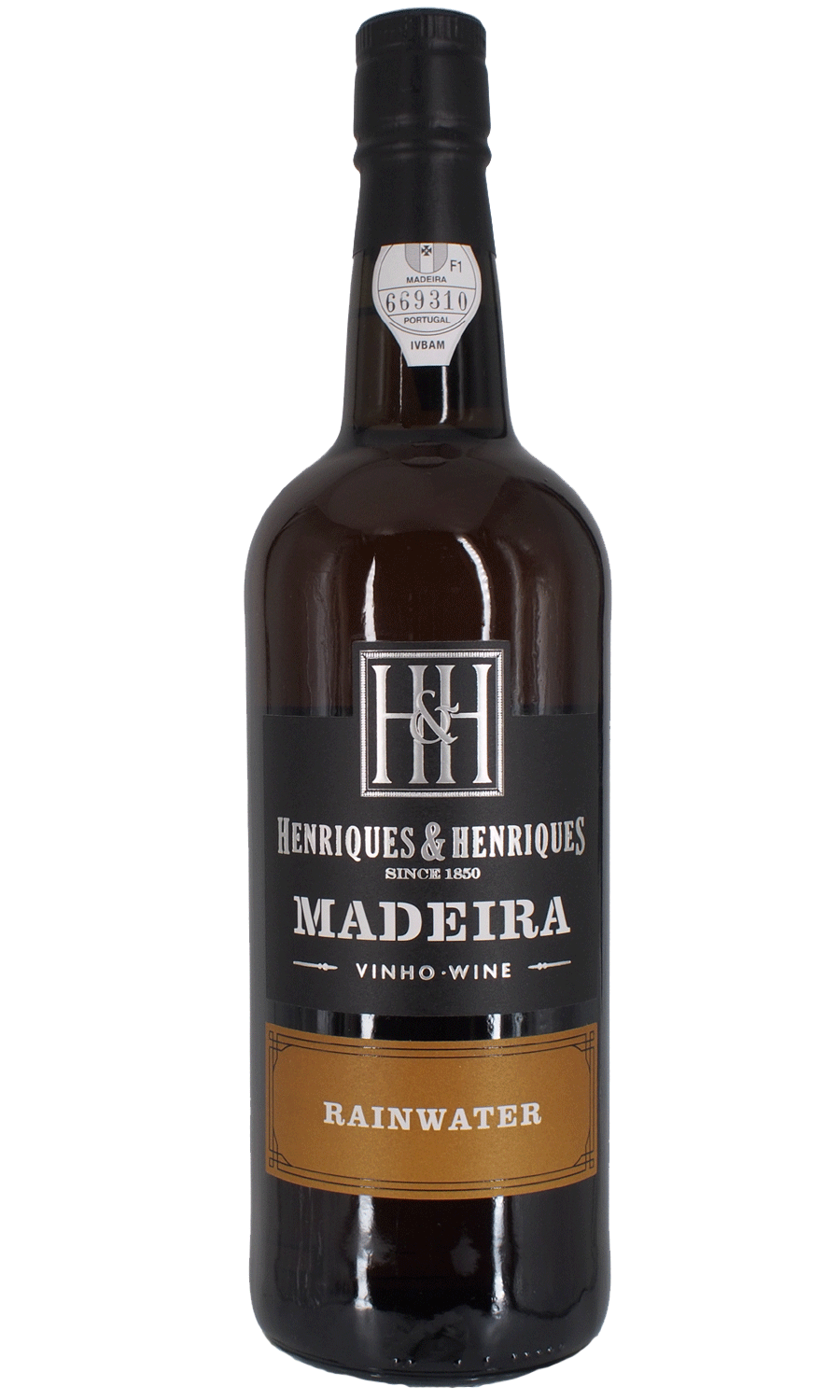 Henriques MADEIRA Rainwater Medium Dry