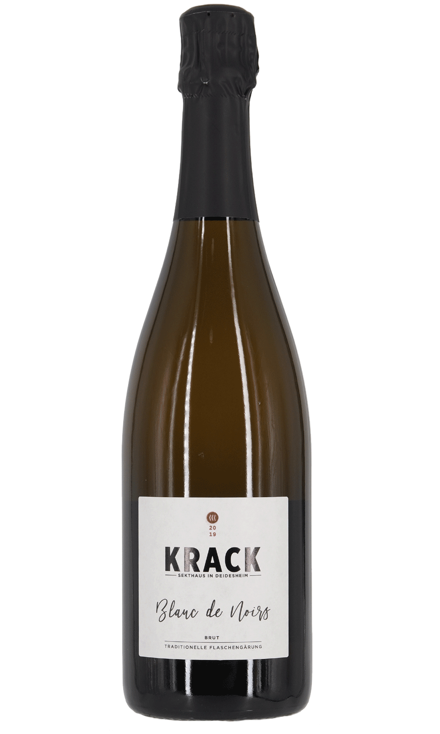 Krack Blanc de Noirs Sekt brut