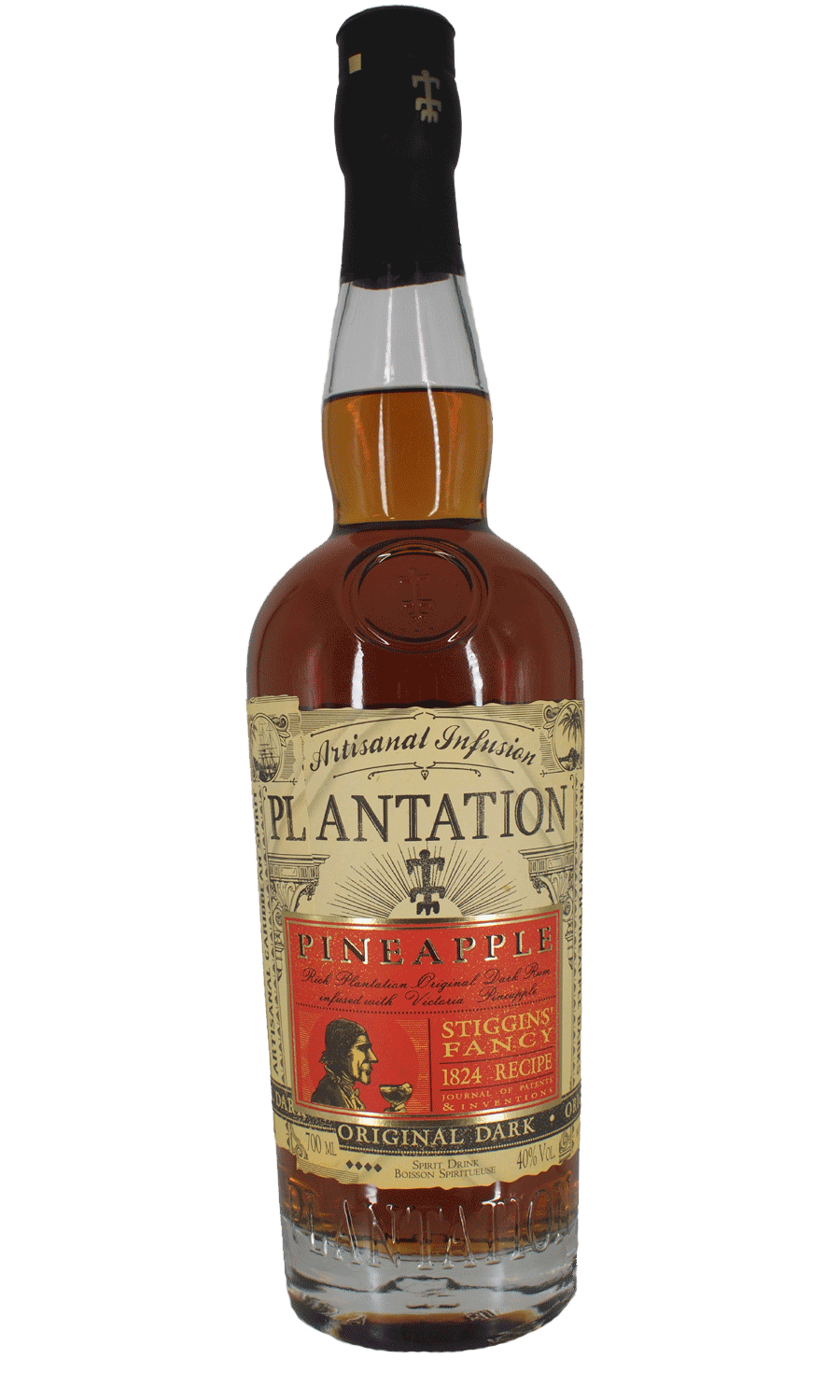 Planteray Rum-Spirituose Stiggins' Fancy Pineapple