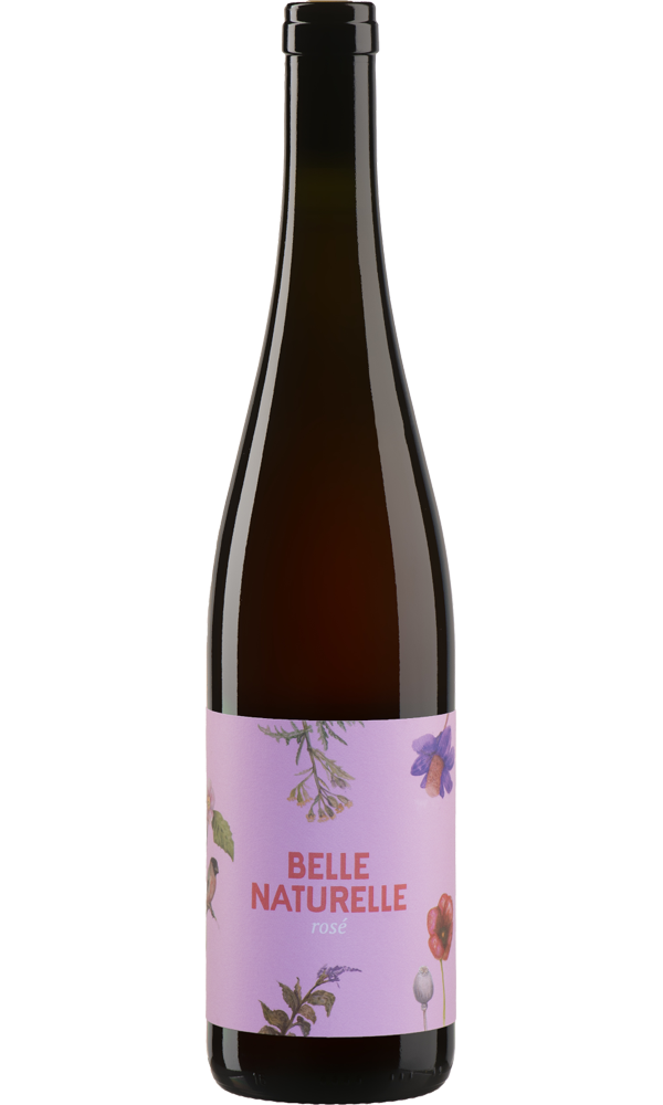 Jurtschitsch Belle Naturelle Rosé