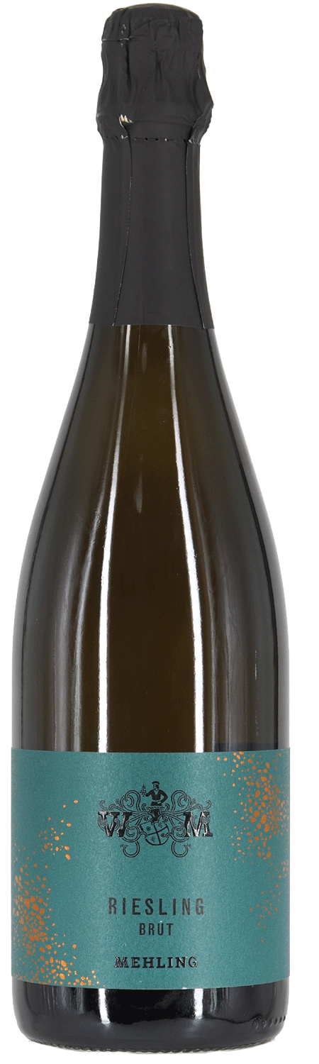 Mehling Sekt Riesling brut nature