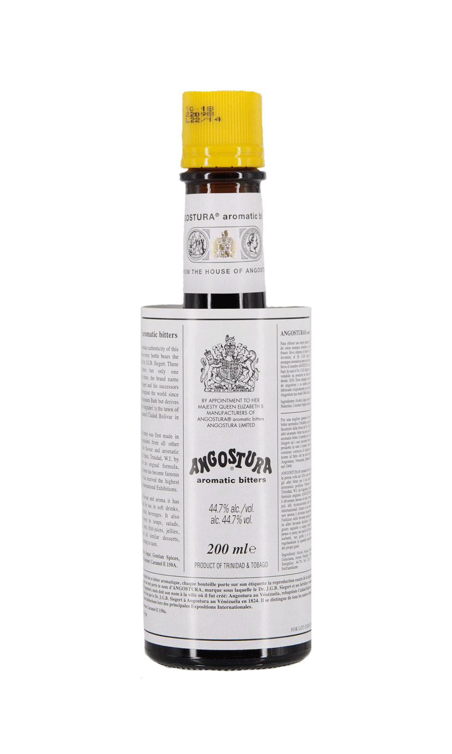 Angostura ORIGINAL Bitter 0,2 L